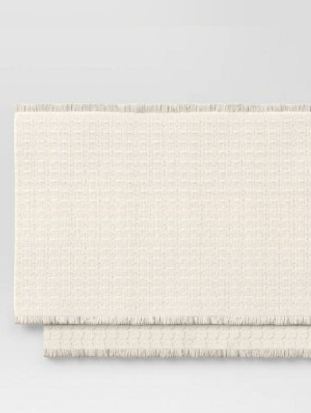 *NWOT* Threshold 2-pk Textured Solid Placemat